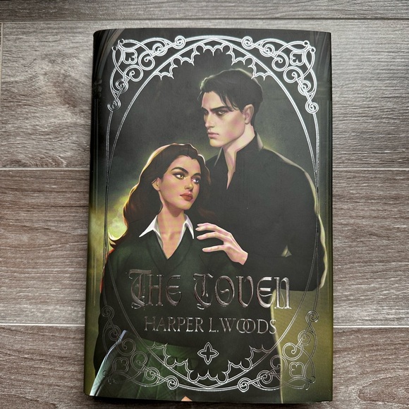 Fairyloot Other - The Coven Fairyloot Edition